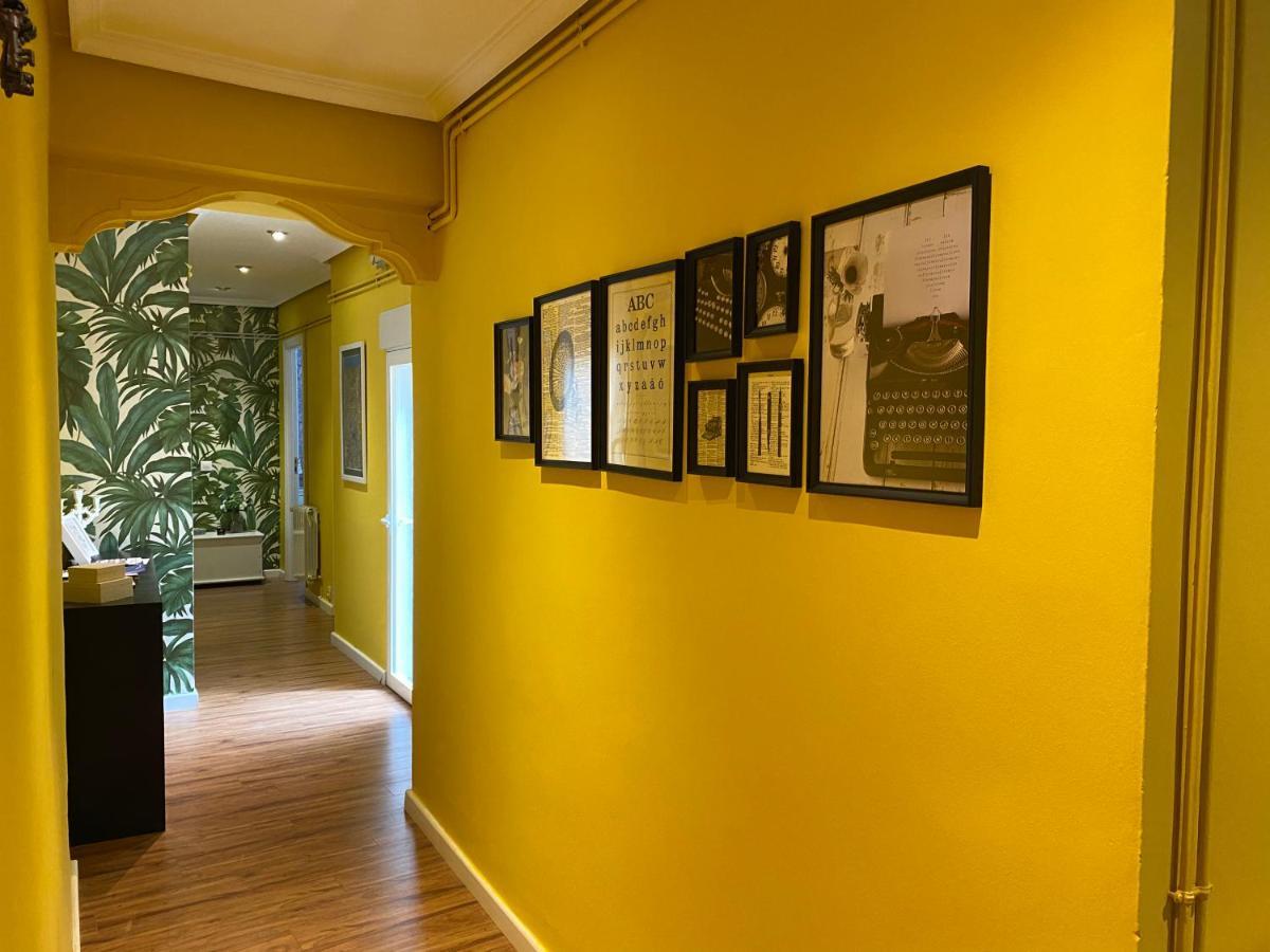 Apartamento La Biblioteca En Cuenca Куенка Екстериор снимка