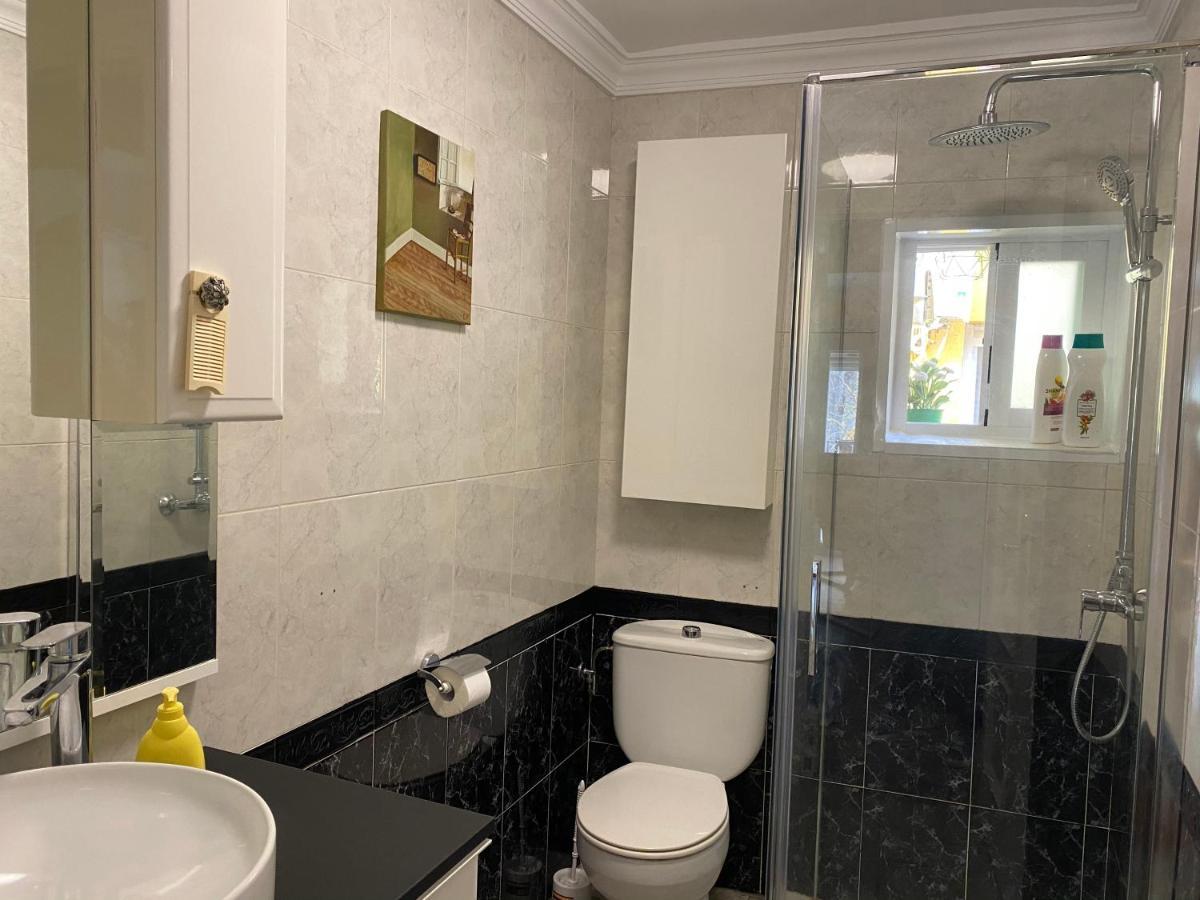 Apartamento La Biblioteca En Cuenca Куенка Екстериор снимка