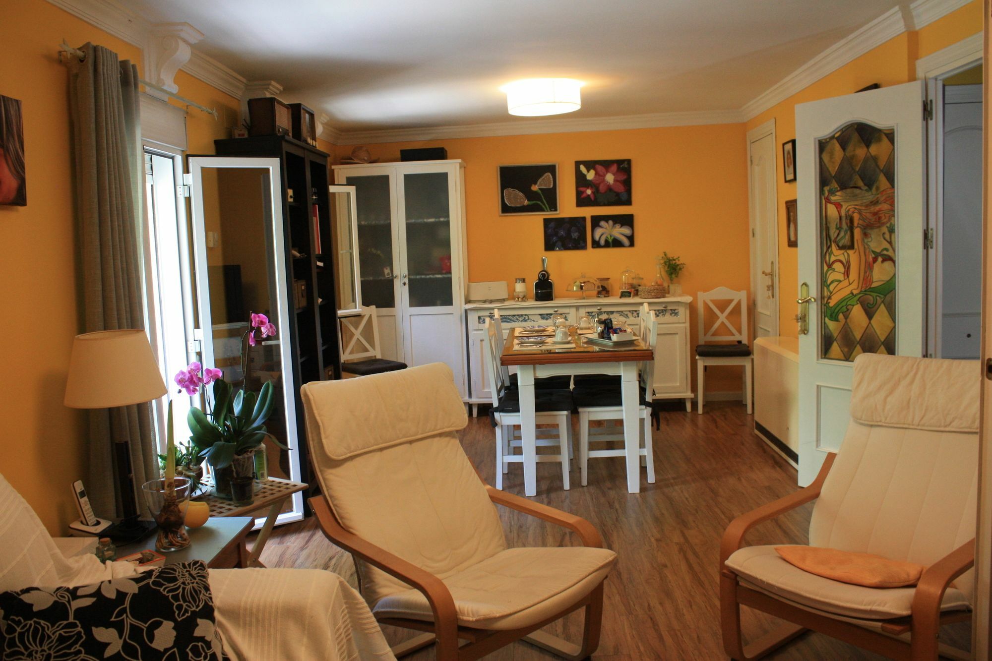 Apartamento La Biblioteca En Cuenca Куенка Екстериор снимка